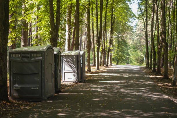 Best Portable restroom trailer rental  in Clearview, WA