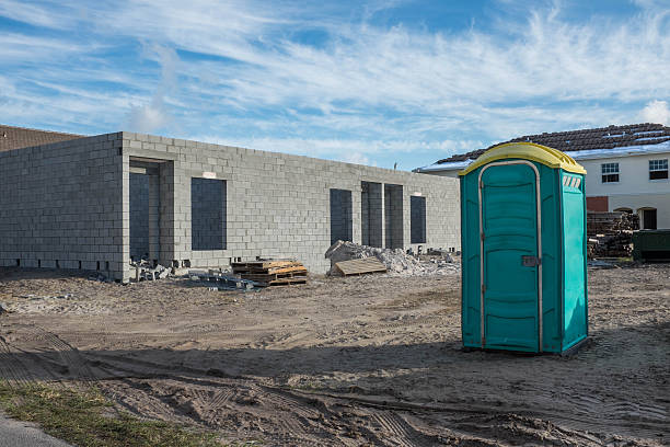 Portable bathroom rental in Clearview, WA